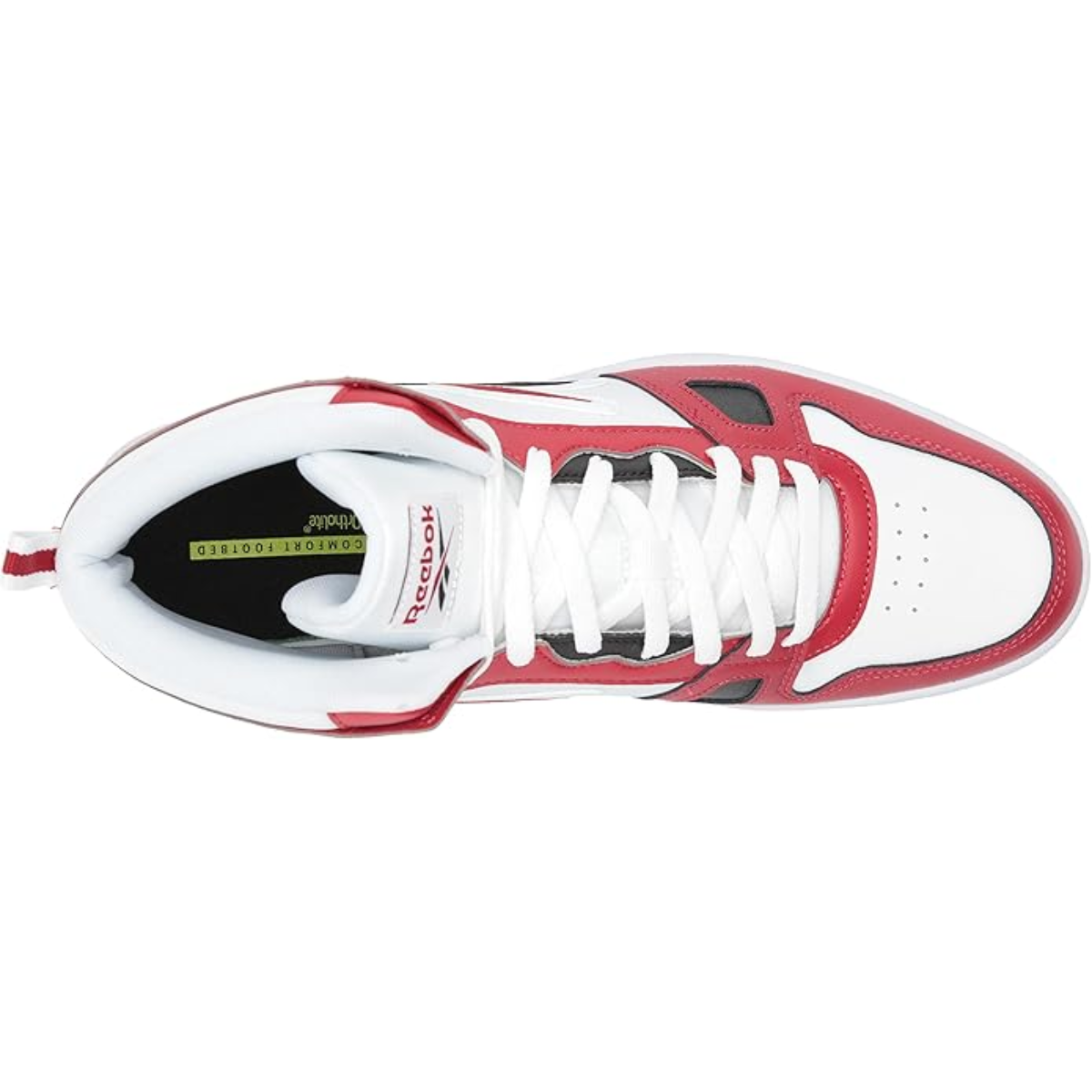 Tenis Reebok Resonator Mid Basketball Para Hombre Casual Deportivo Bota - Gz9292