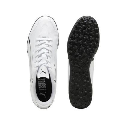 Tenis De Fútbol Rápido Puma Vitoria Tt - 10748406 Blanco