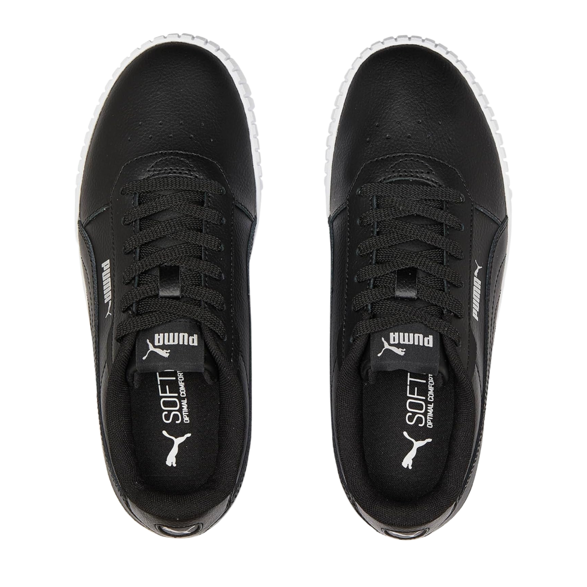 Tenis Puma Carina L Sneakers Mujer - 37032501 Negro Agregar a favoritos