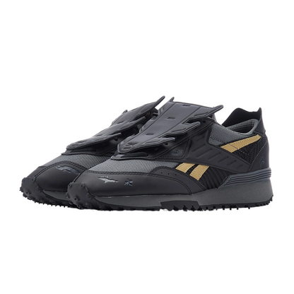 Tenis Reebok Lx 2200 Batman Casual Hombre Sneakers Moda Urbana - Hq4584 Negro