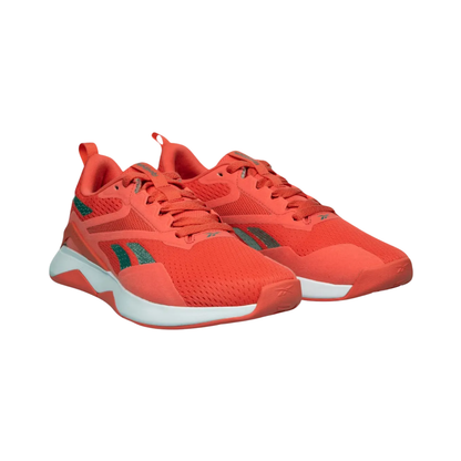 Tenis Reebok Nanoflex Tr 2 Entrenamiento Unisex - 100242929 Naranja Running