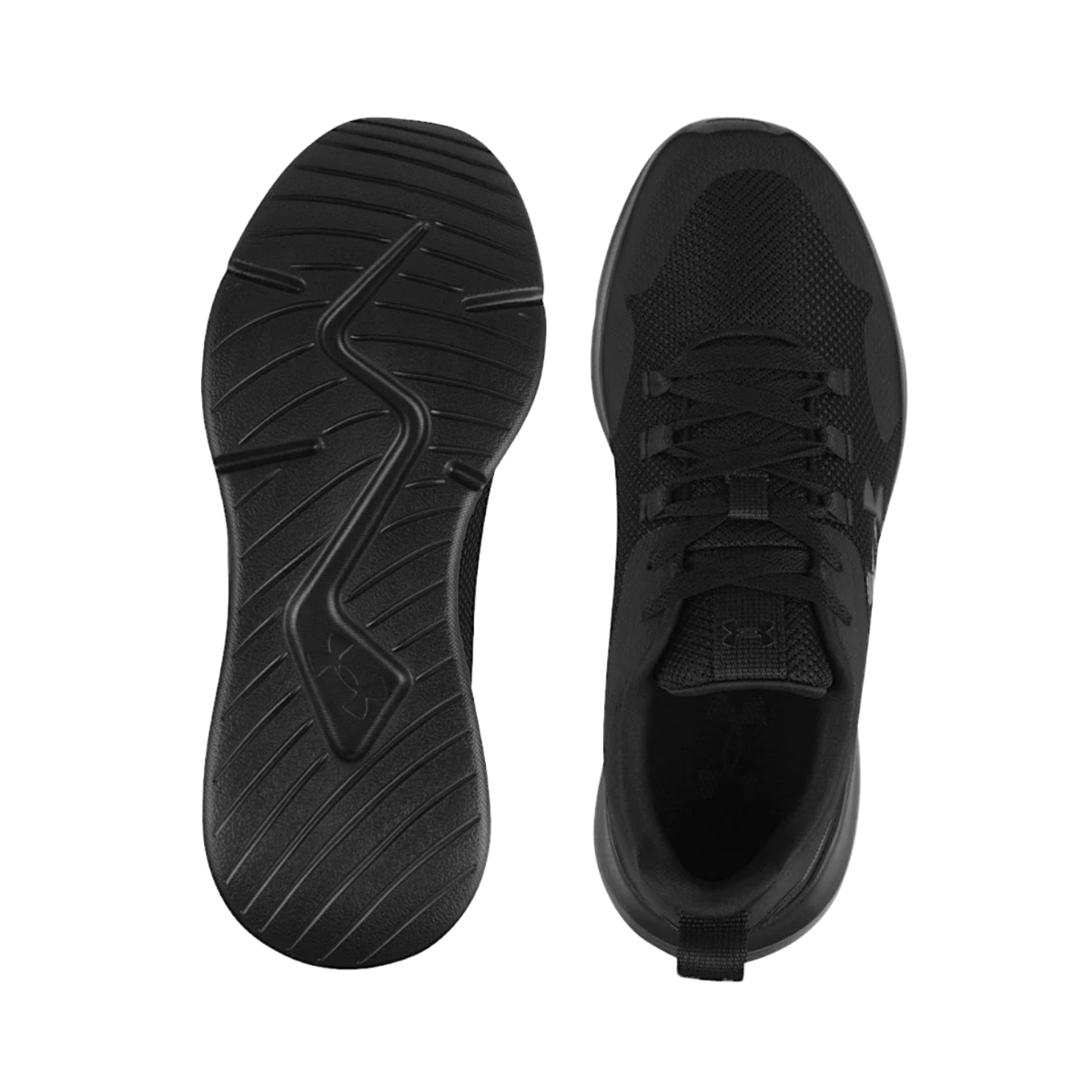 Tenis Under Armour Ua Essential Running - 3022954004 Negro