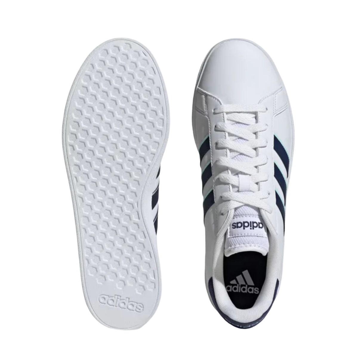 Tenis Adidas Gran Court Base 2.0 Unisex - ID1183
