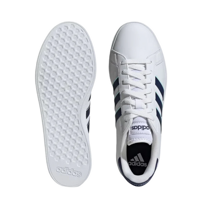 Tenis Adidas Gran Court Base 2.0 Unisex - ID1183