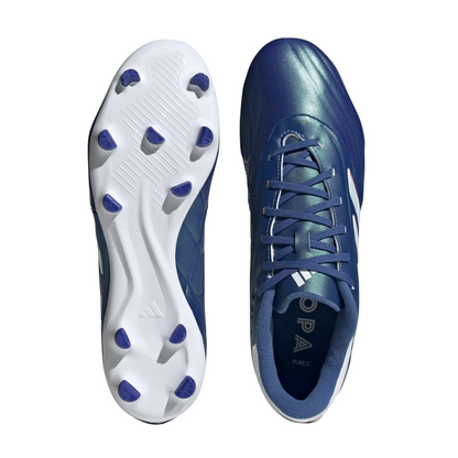 Tenis Adidas Copa Pure 2.3 FG Para Futbol - IE4896 Azul