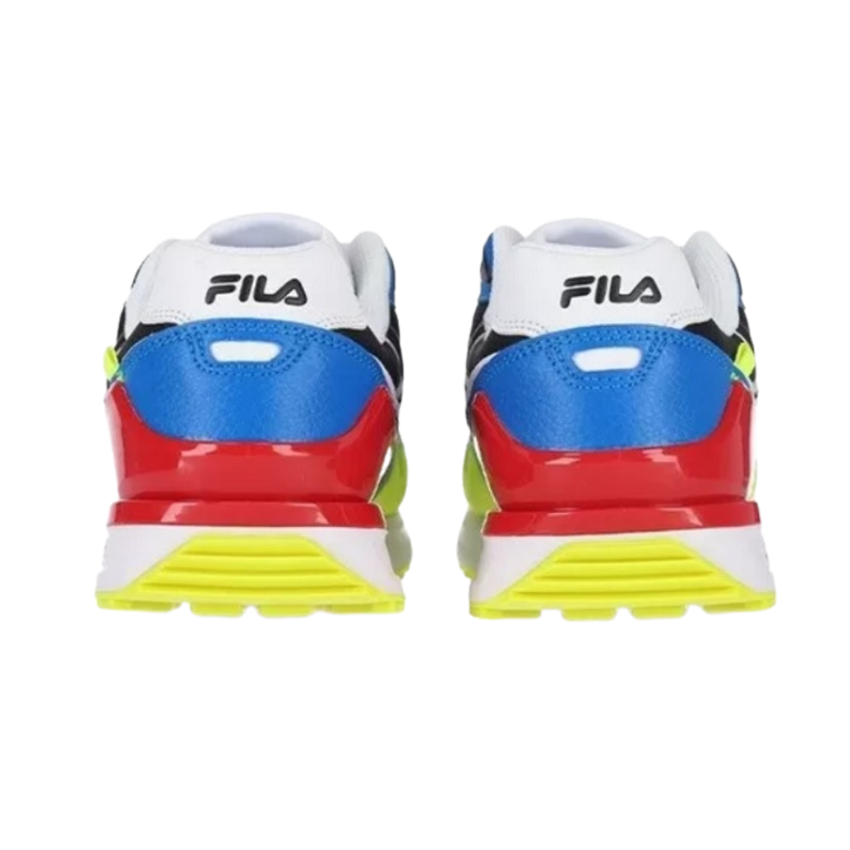 Tenis Fila Cress PB Gum 1RM02108115 - Tricolor