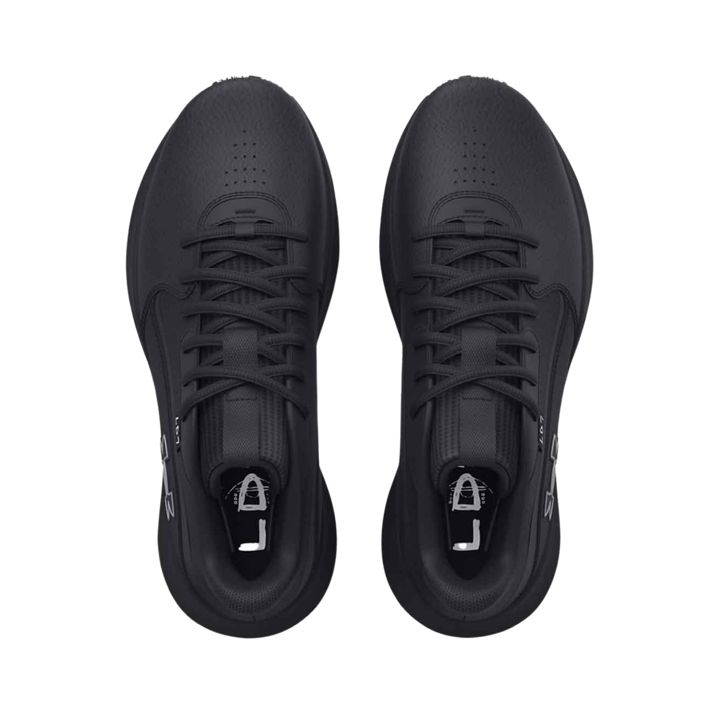 Tenis Under Armour Lockdown 7 Hombre - 3028512003 Negro Básquetbol  Urbanos