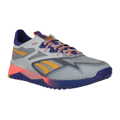 Tenis Reebok Nano X2 Tr Adventure - Gy8900 Gris / Multicolor