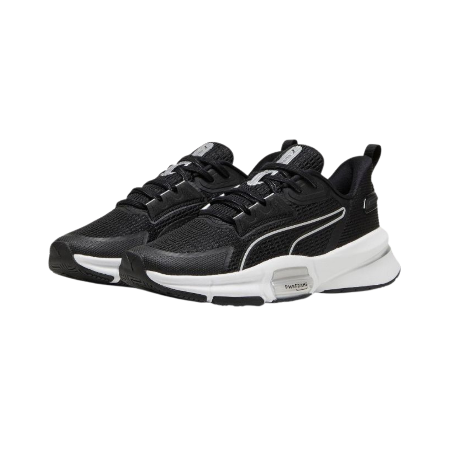 Tenis Puma Pwrframe Tr Intergalactic Unisex - 31014401 Negro Deportivo
