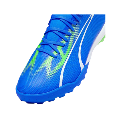 Tenis Fútbol Rápido Puma Ultra Match Tt Turf - 10752103 Azul