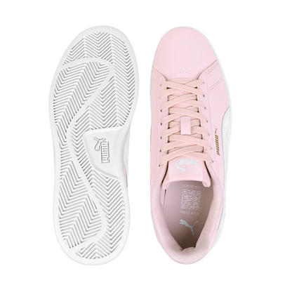 Tenis Puma Smash 3.0 Buck Unisex - 39678305 Rosa / Blanco