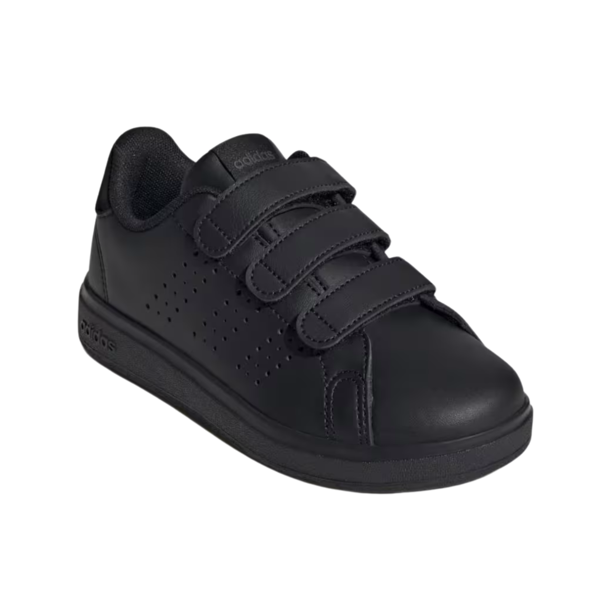 Tenis Advantage C Infantil- EF0222 Negro