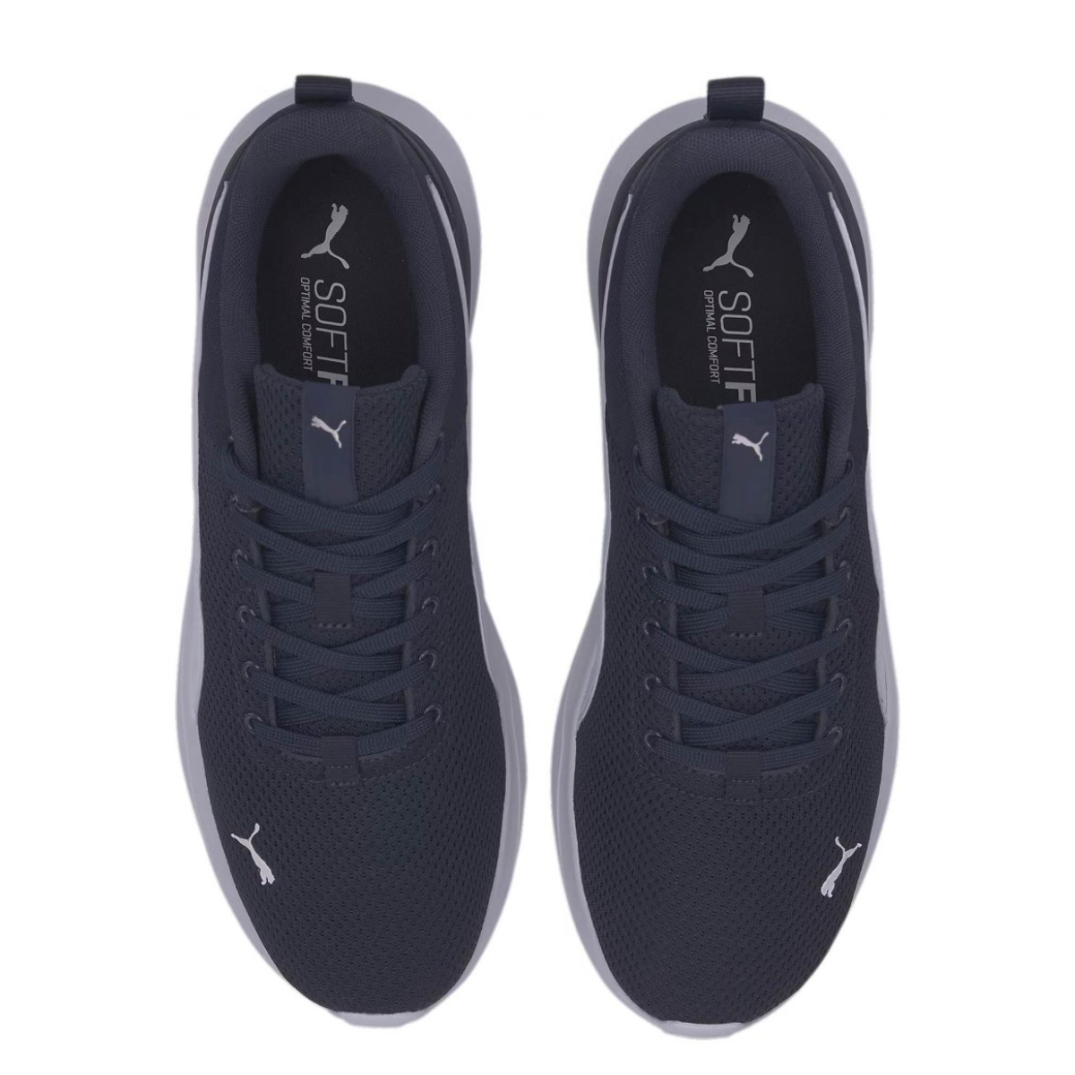 Tenis Puma Anzarun Lite 1024 Unisex Running Para Entrenar - 37112805 Azul Marino