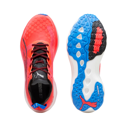 Tenis Puma Foreverrun Nitro Hombre - 37775713 Running Correr Entrenamiento Ligeros Cómodos