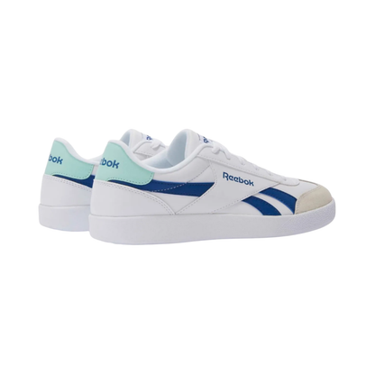 Tenis Reebok Smash Edge S Casuales Unisex - 100228711 Blanco / Azul