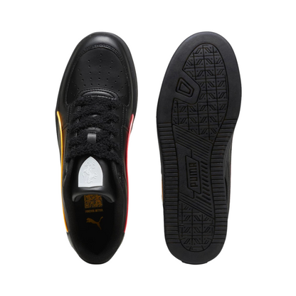 Tenis Puma Ferrari Caven 2.0 Neon Unisex - 30845301 Negros Sneakers Casuales