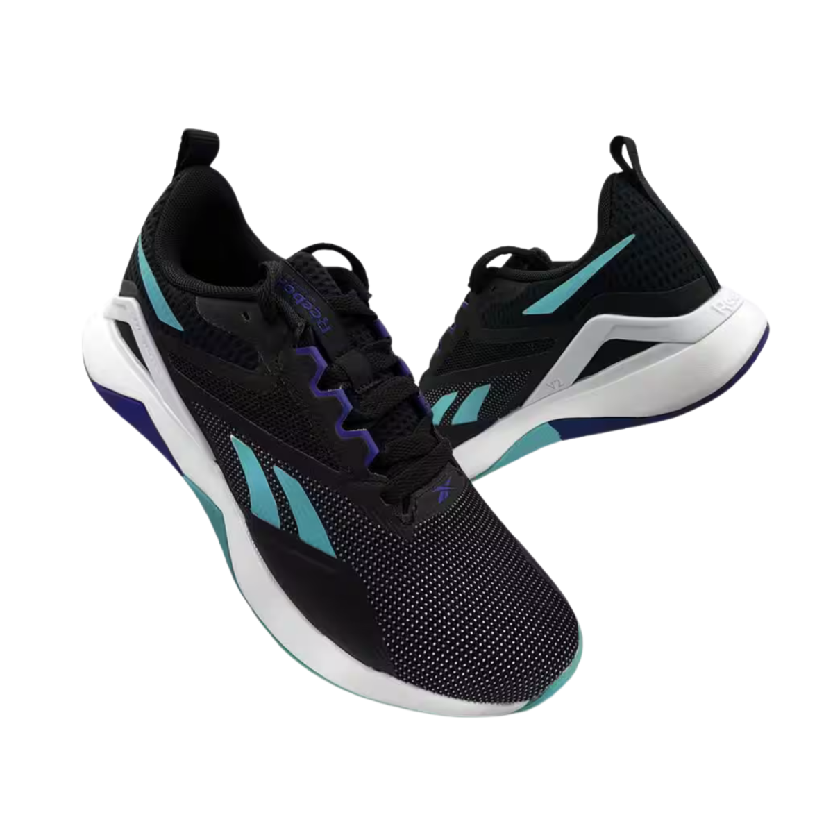 Tenis Reebok Nanoflex Tr 2.0 Running Unisex - Gy6212 Negro