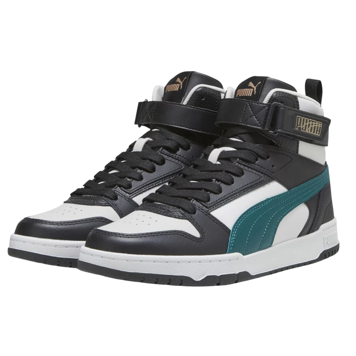 Tenis Puma Rbd Game Hombre / Unisex - 38583919 Gris / Negro
