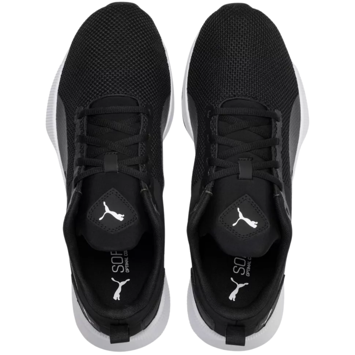 Tenis Puma Flyer Runner Unisex Running - 19225702 Negro