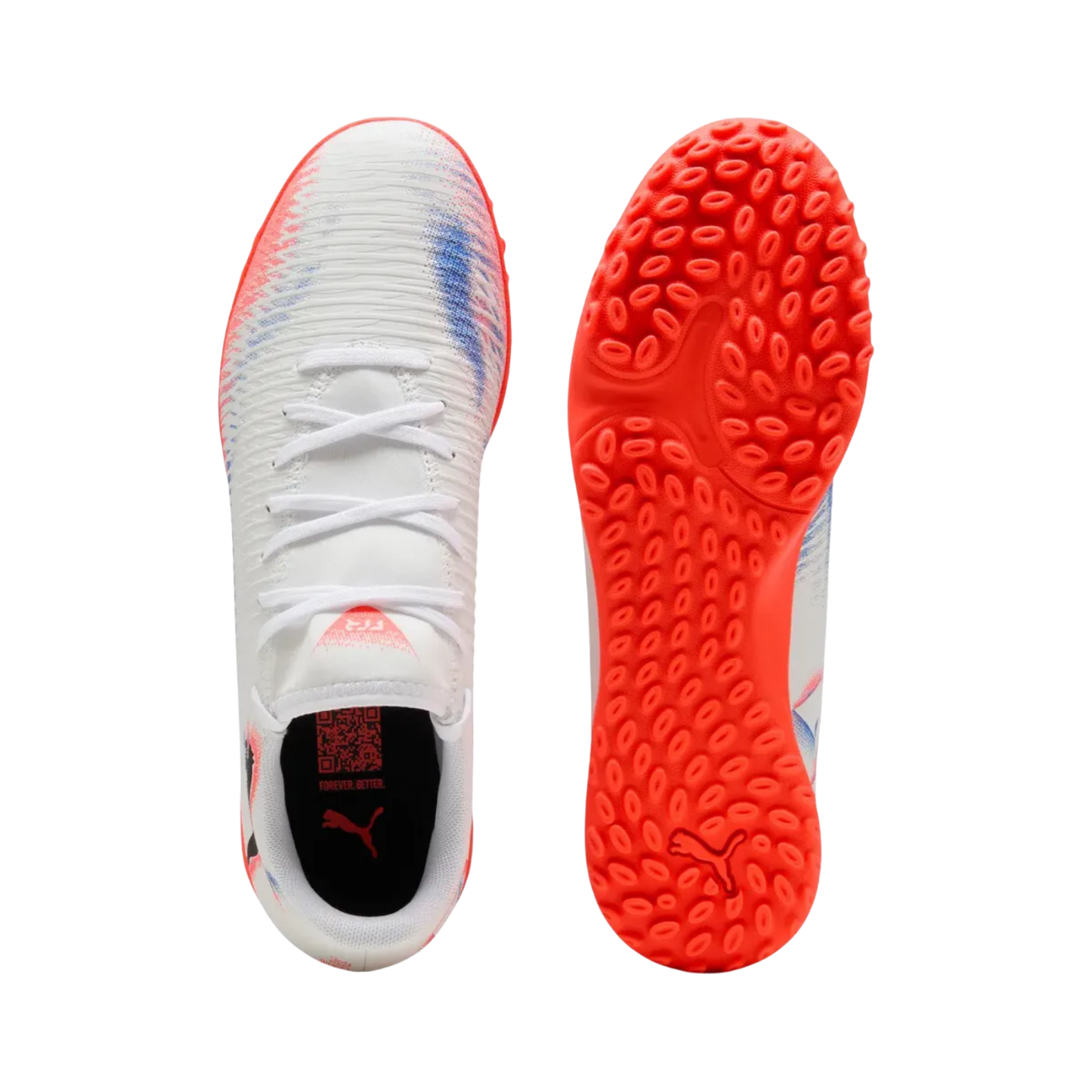 Tenis Fútbol Rápido Puma Future 8 Play Tt Unisex - 10860501