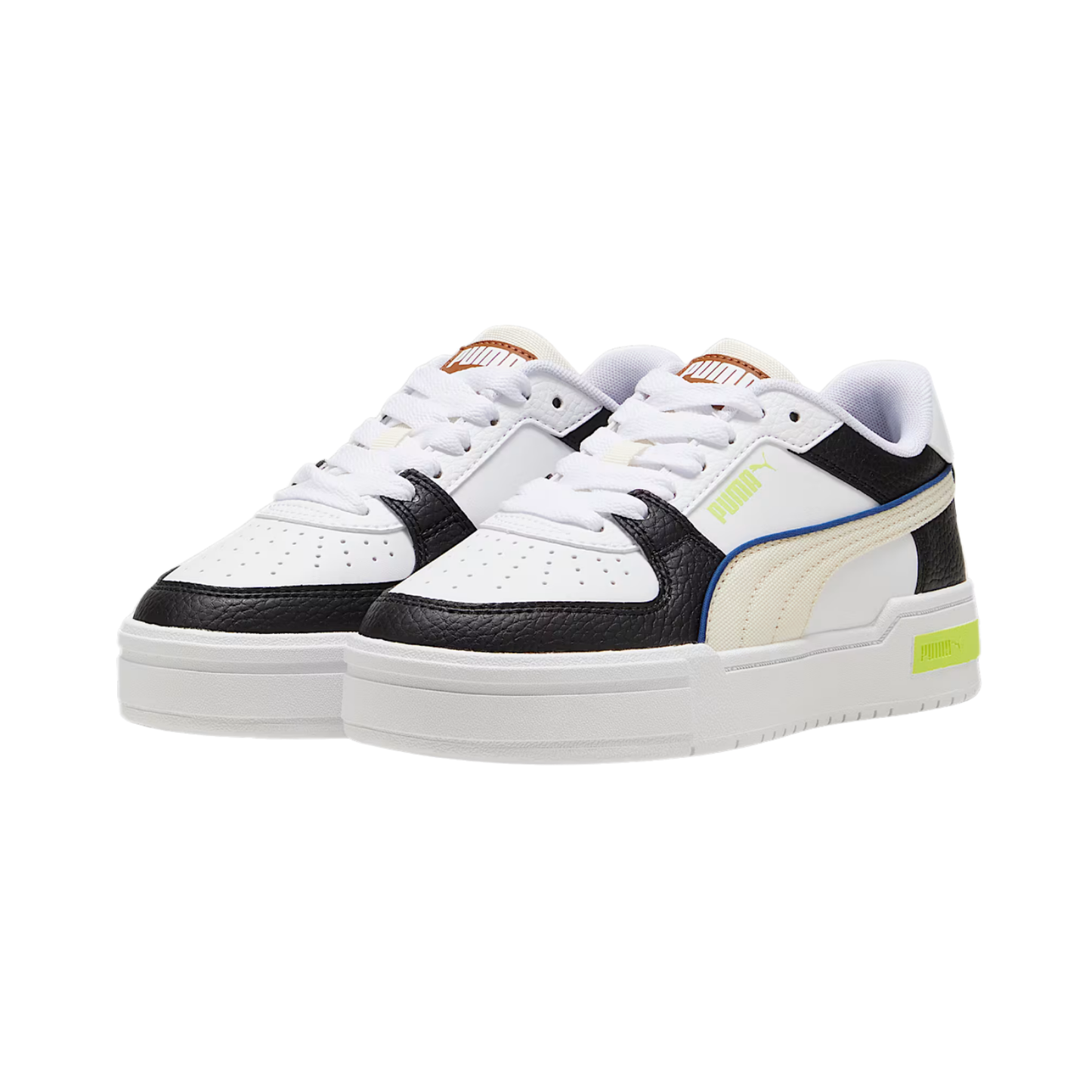 Tenis Puma Ca Pro Downtown Urbanos Mujer - 39619601 Blanco / Muticolor