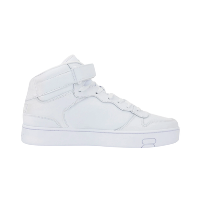 Tenis Fila Mgx 100 Mid Unisex - 5cm01687100 Blancos De Bota