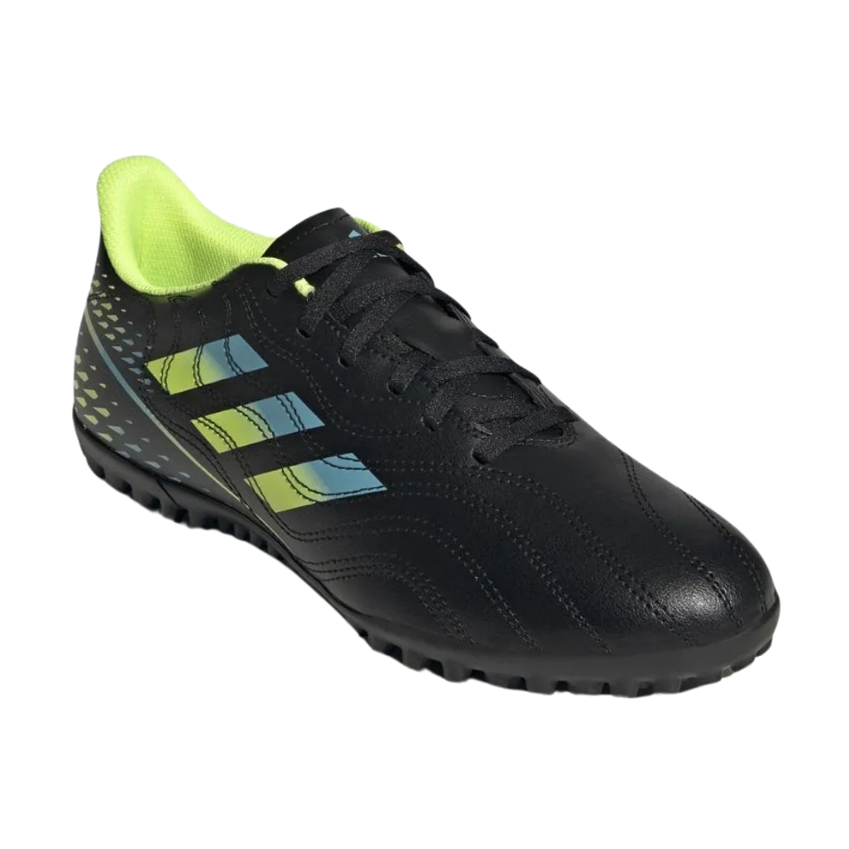 Tenis Adidas Copa Sense .4 TF Para Futbol - GZ1368 Negro