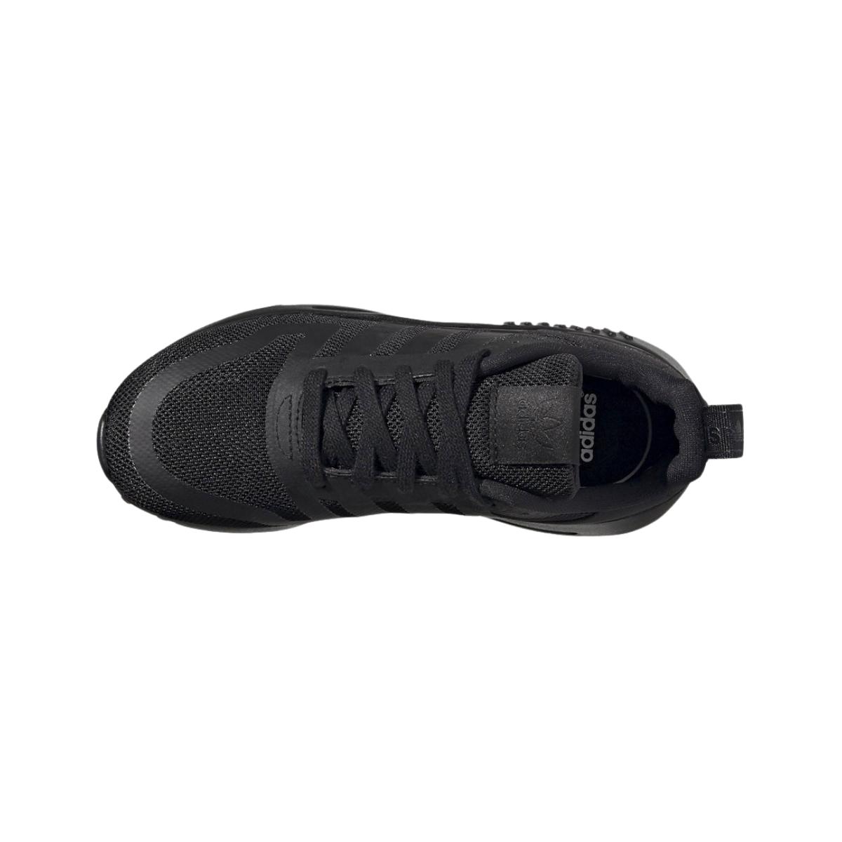 Tenis Multix C Infantil - FX6400 Negro