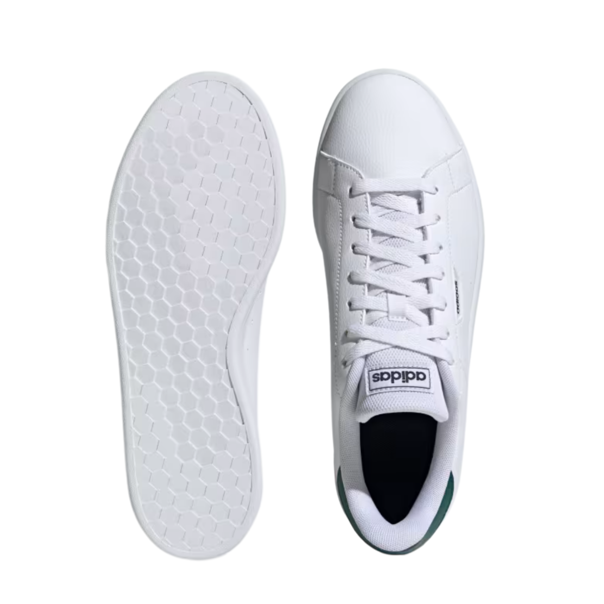Tenis Adidas Urban Court  Hombre / Unisex - IF4076 Blanco