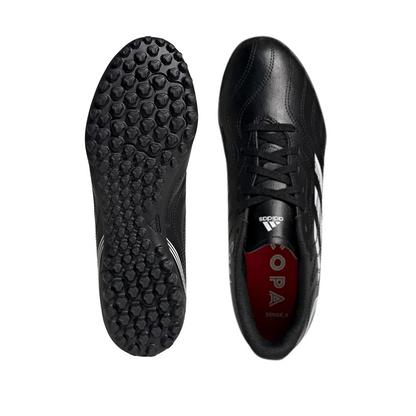 Tenis Adidas Copa Sense .4 TF Para Futbol - GW5372 Negro