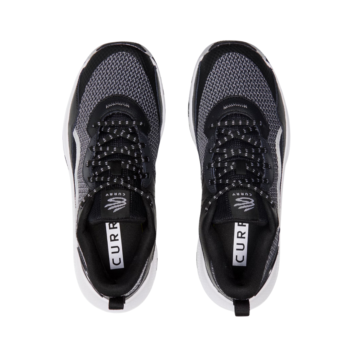 Tenis Under Armour Curry 3z 24 Hombre - 3027626001 Negro Básquetbol Cómodos