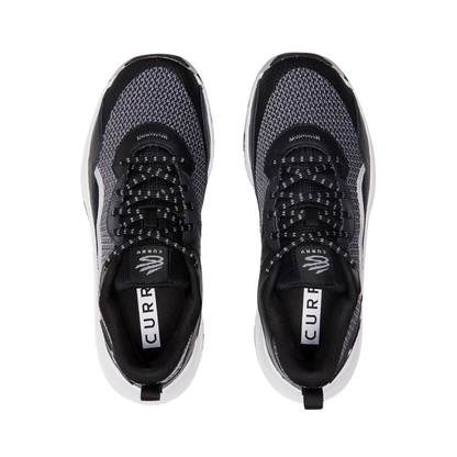 Tenis Under Armour Curry 3z 24 Hombre - 3027626001 Negro Básquetbol Cómodos