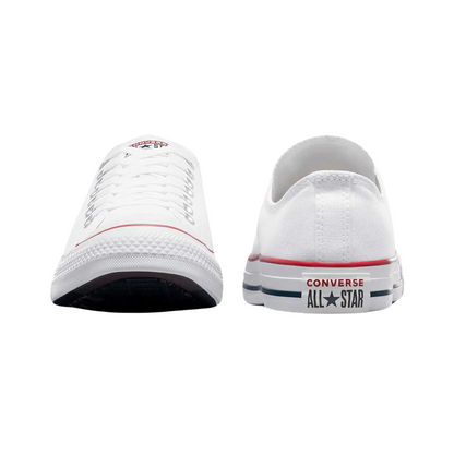 Tenis Converse  Chuck Taylor All Star Choclo Unisex  M7652C Blanco