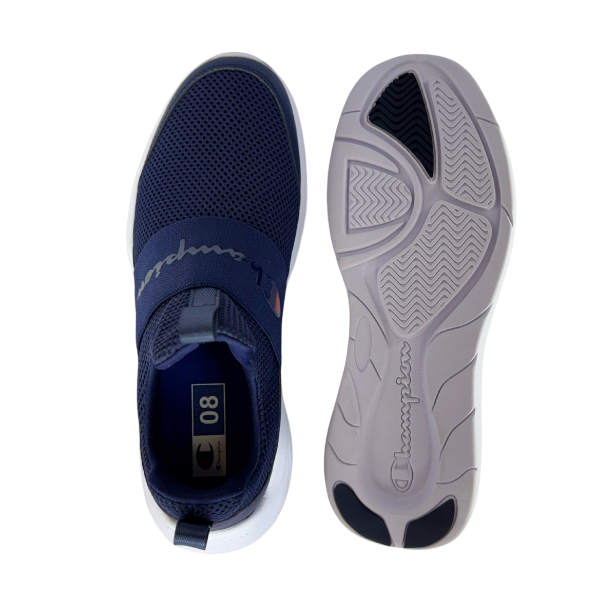 Tenis Champion Legend Lo Hombre / Unisex - Cas10255m Azul