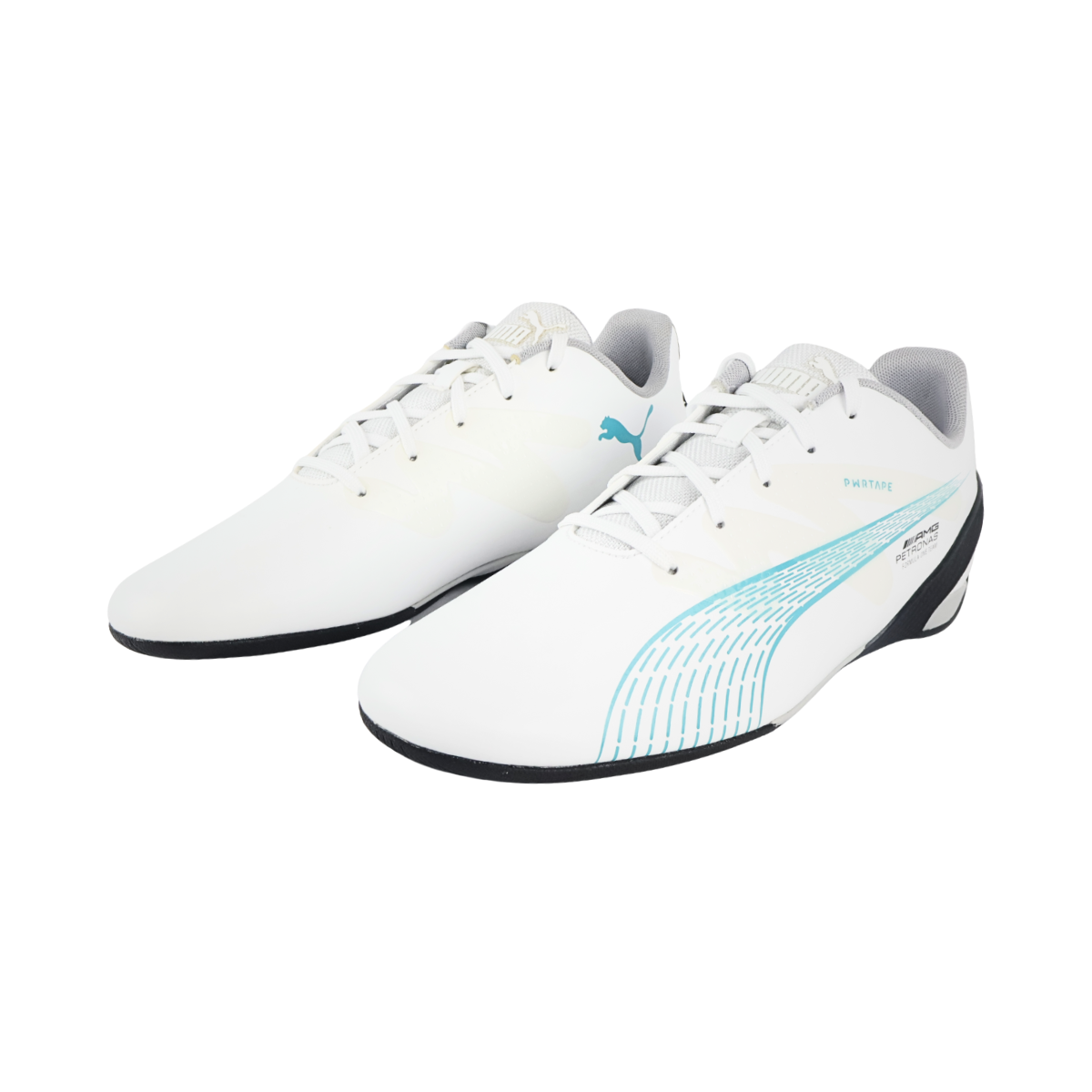Tenis Puma Mapf1 Carbon Cat Hombre - 30754203 Blancos Original Fórmula 1 Mercedes