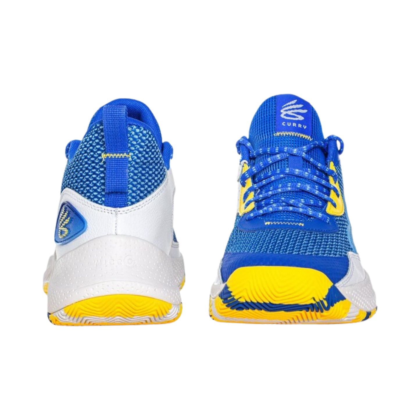 Tenis Under Armour Curry 3z 24 Deportivo Hombre - 3027626400 Azul Básquetbol