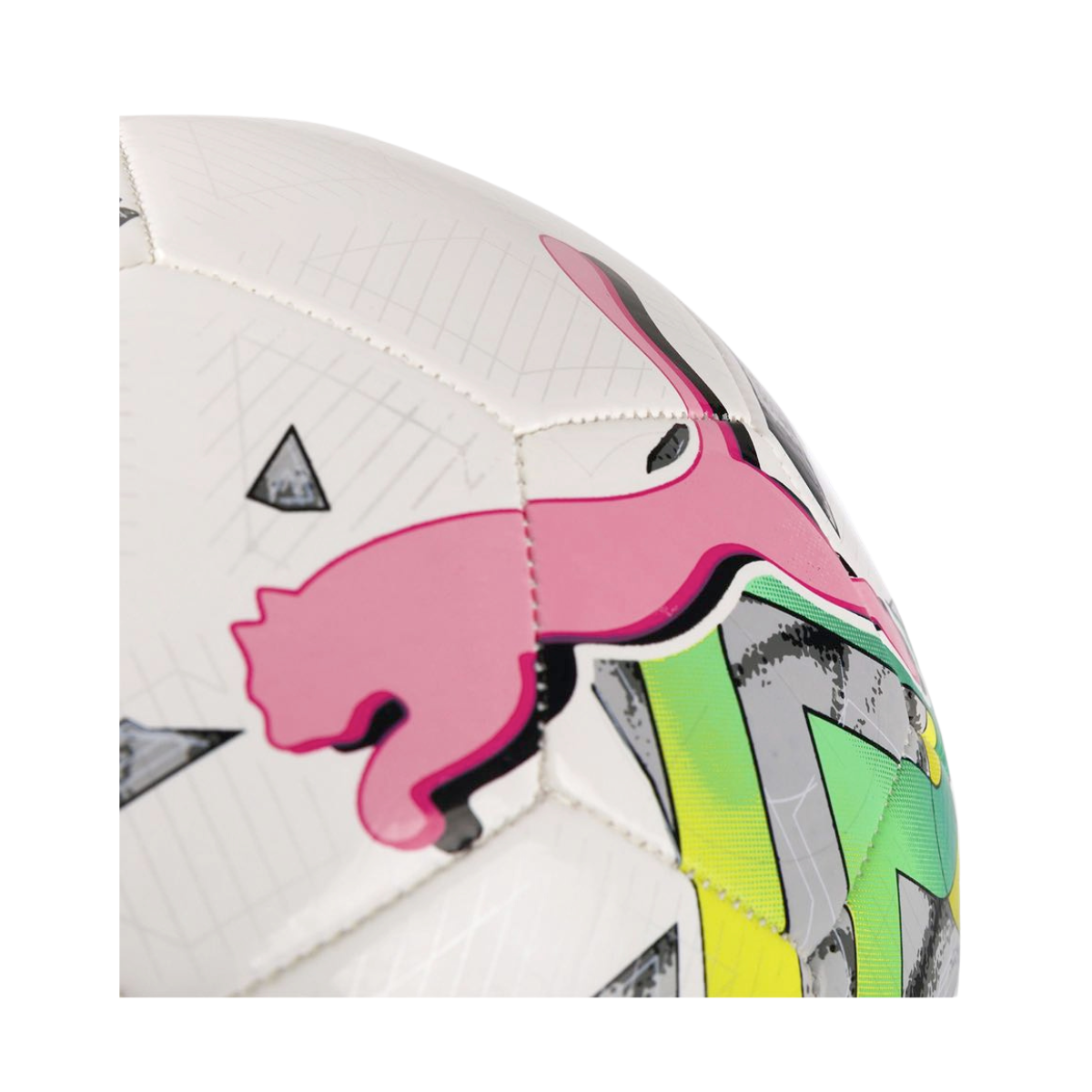 Balón Puma Fútbol Soccer Orbita 5 Hyb - 08378301 Blanco #5