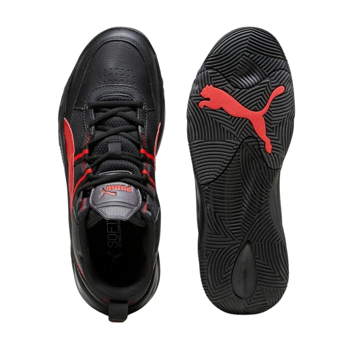 Tenis Puma Rebound Future Nextgen Hombre- 39232903 Negro