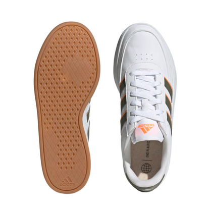 Tenis Adidas Breaknet 2.0 Unisex - HP9407 Blanco/Verde