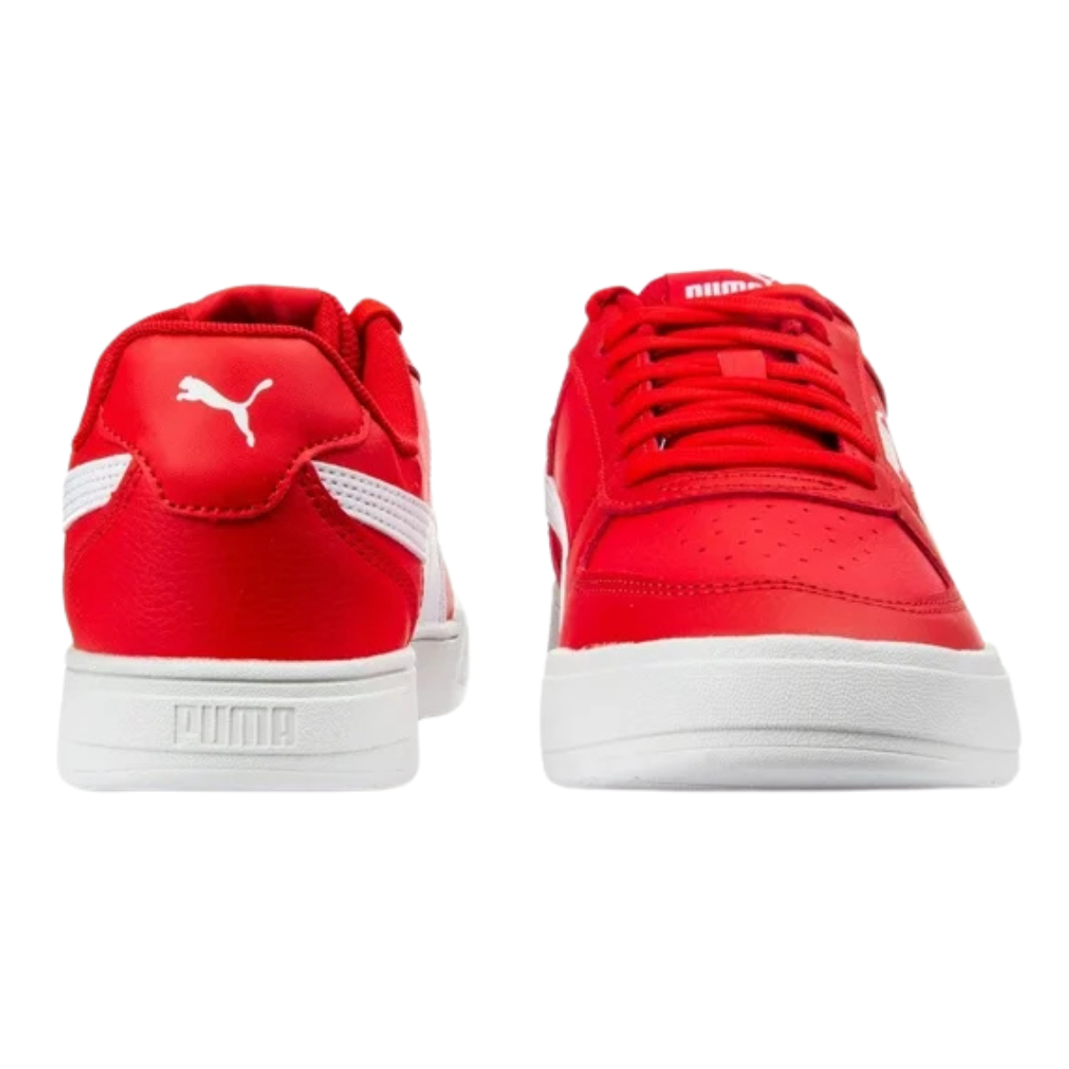 Tenis Puma Caven Sneakers Hombre - 38081019 Rojo