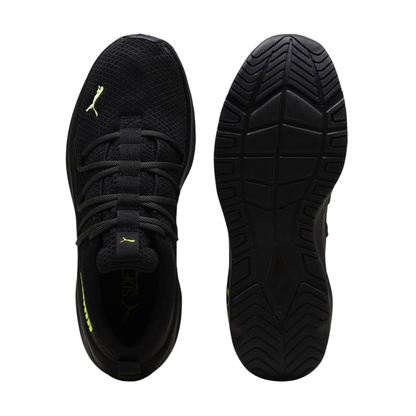Tenis Puma Softride One4all Hombre - 37767112 Negros Cómodos