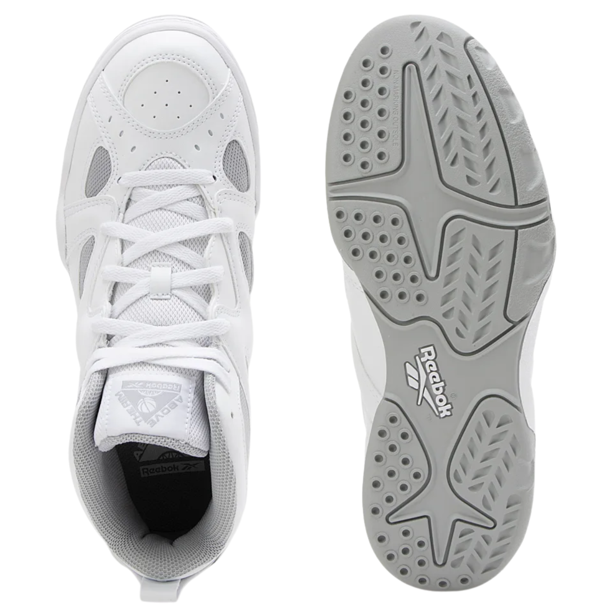 Tenis Reebok ATR Decimator Hombre - 100200789 Blancos