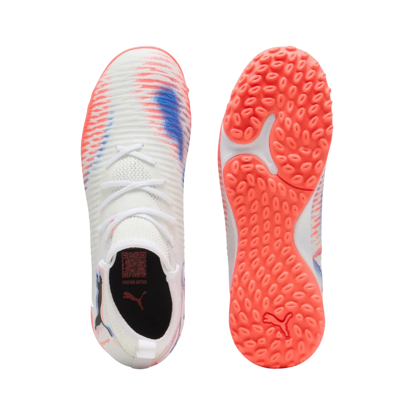 Tenis Fútbol Rápido Puma Future 8 Match Tt Infantil 10861601