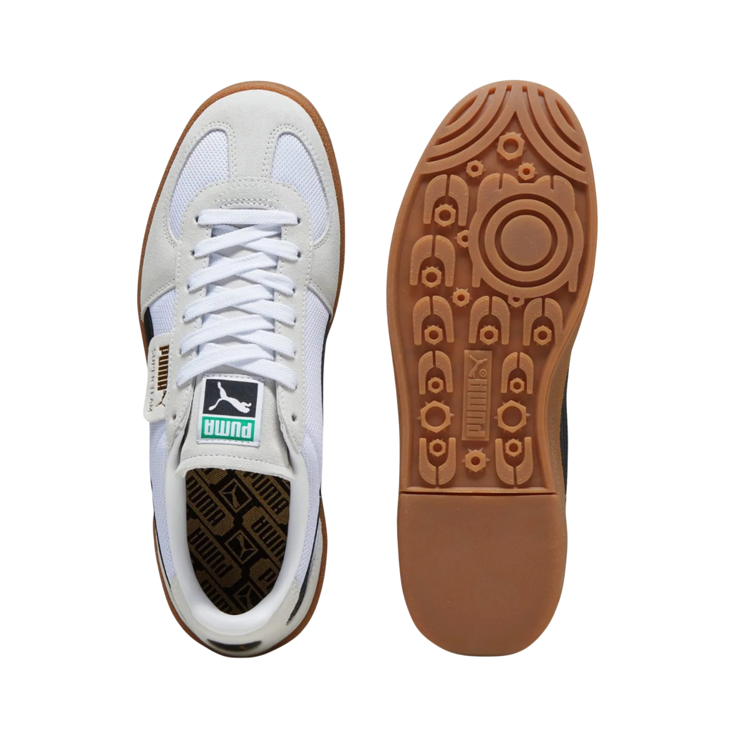 Tenis Puma Super Team Og Unisex - 39042409 Blancos Casuales