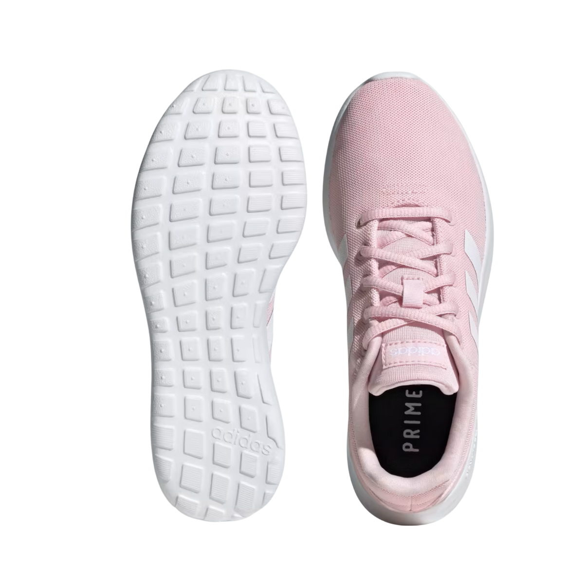 Tenis Lite Racer CLN 2.0 K Infantil -GZ7748 Rosa/Blanco