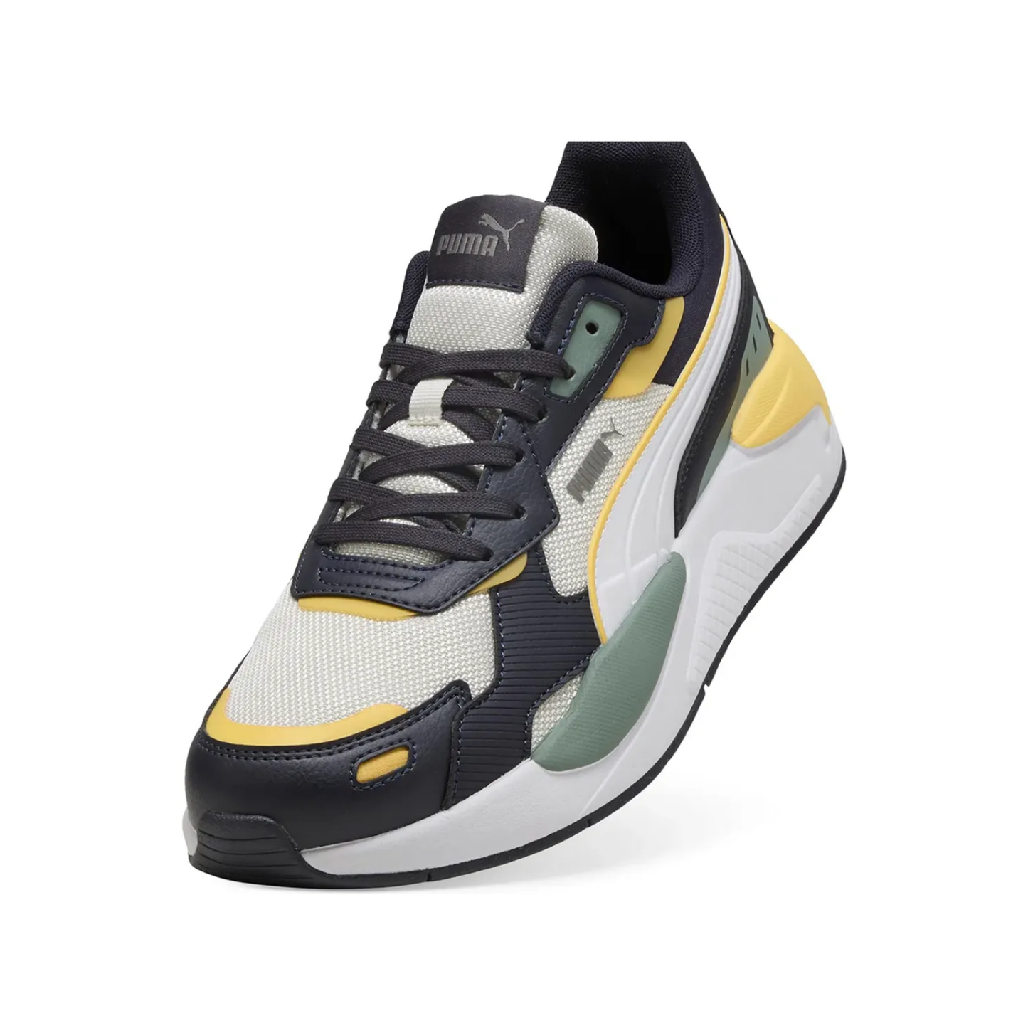 Tenis Puma Xray 3 Casuales Hombre - 39906411 Multicolor
