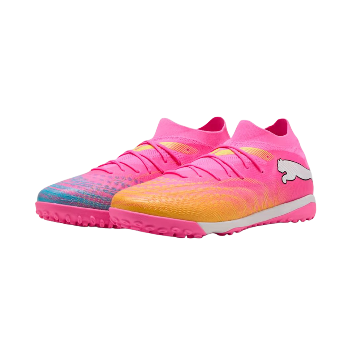Tenis de Fútbol Rápido Puma Future 8 Match TT Unisex - 10890605