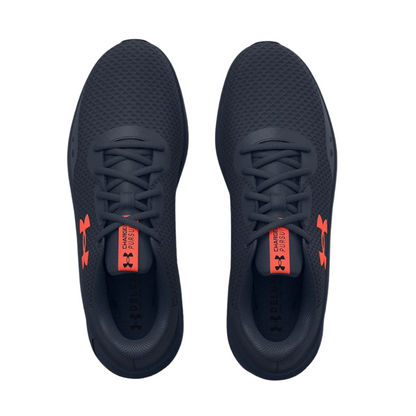 Tenis Under Armour Charged Pursuit 3 - 3024878404 Gris