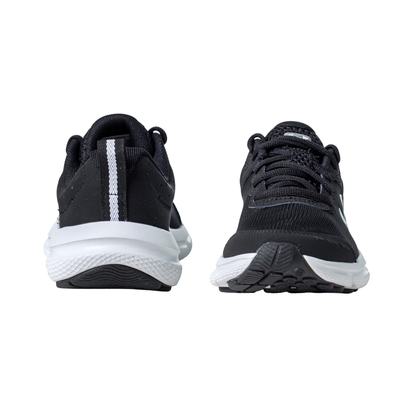 Tenis Under Armour Bgs Assert 10 Deportivos Unisex - 3026182001 Negro