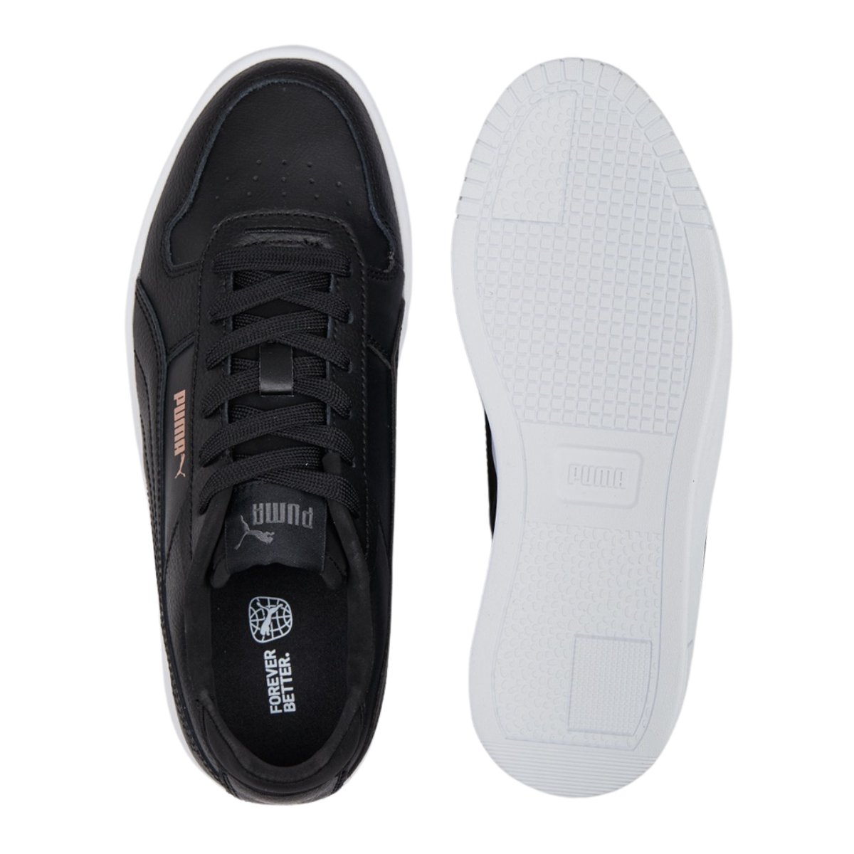 Tenis Puma Carina Street Casual Mujer Plataforma 38939002